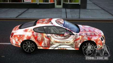 Bentley Continental GT Lauria S13 para GTA 4