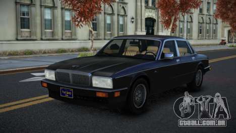 Jaguar XJ6 Kucibiles para GTA 4