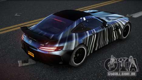 Mercedes-Benz AMG GT Brijan S1 para GTA 4