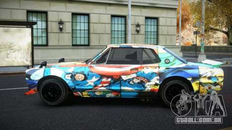Nissan Skyline Haganla S1 para GTA 4