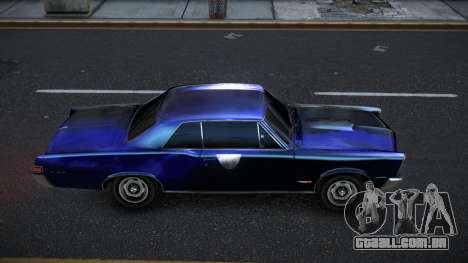 Pontiac GTO Admury S3 para GTA 4