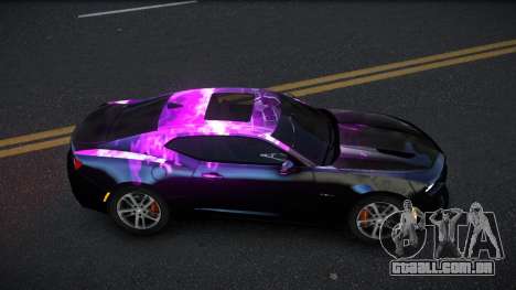 Chevrolet Camaro Adrake S5 para GTA 4