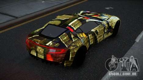 Aston Martin One-77 Jasan S12 para GTA 4