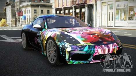 Porsche 718 Tielert S1 para GTA 4