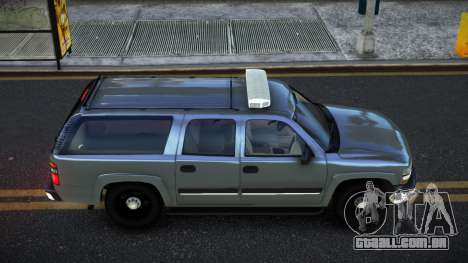 Chevrolet Suburban Xinem para GTA 4