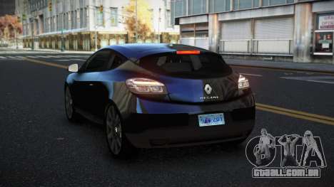 Renault Megane Foviva para GTA 4