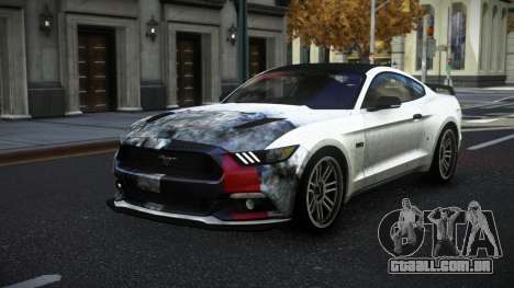 Ford Mustang Doony S10 para GTA 4