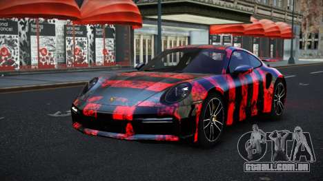Porsche 911 Adjor S12 para GTA 4