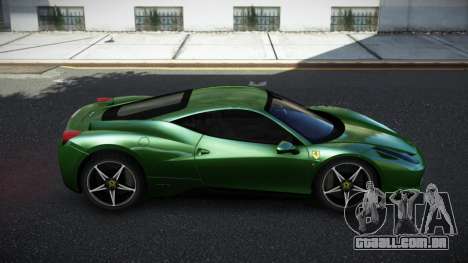 Ferrari 458 Wopvoro para GTA 4
