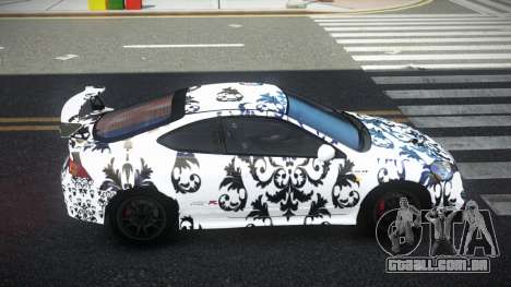 Honda Integra Vintha S13 para GTA 4