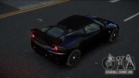 Lotus Evora Wilqubepi para GTA 4