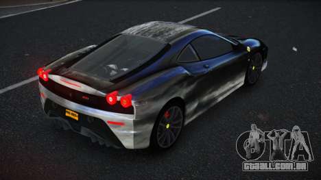 Ferrari F430 Rajox S8 para GTA 4