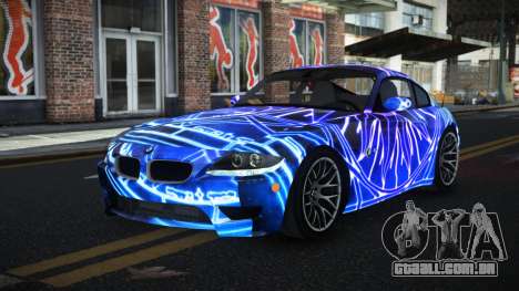 BMW Z4 Yalina S13 para GTA 4