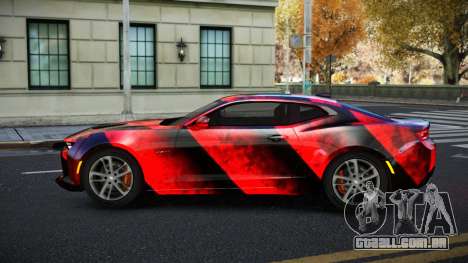 Chevrolet Camaro Adrake S3 para GTA 4