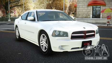 Dodge Charger Hazas para GTA 4