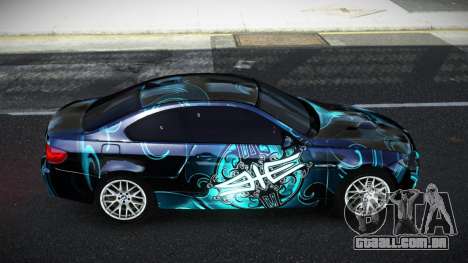 BMW M3 E92 Briso S11 para GTA 4