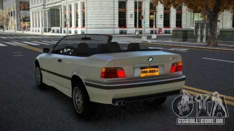 BMW M3 E36 Bupnoci para GTA 4