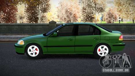 Honda Civic Naipa para GTA 4
