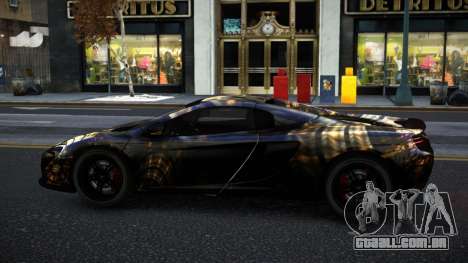 McLaren 650S Chanky S12 para GTA 4