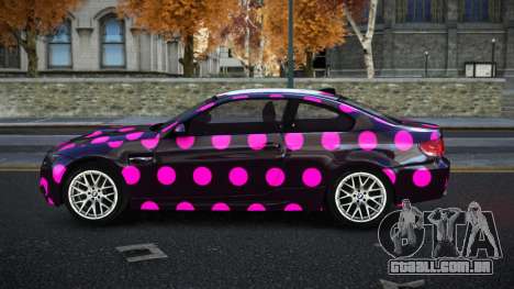 BMW M3 E92 Briso S6 para GTA 4