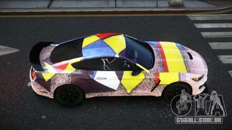 Shelby GT350 Wians S12 para GTA 4