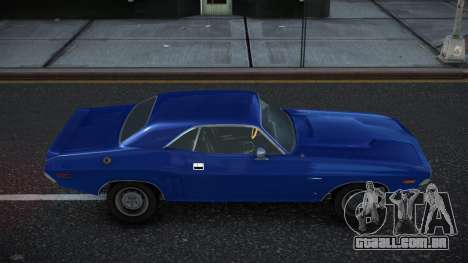 Dodge Challenger Xuffifejo para GTA 4