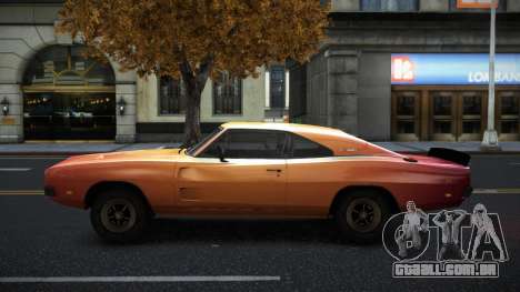 Dodge Charger Gahjo S11 para GTA 4