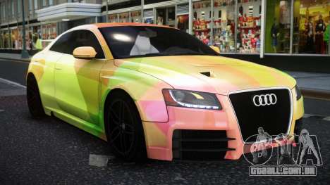 Audi S5 Carelle S2 para GTA 4