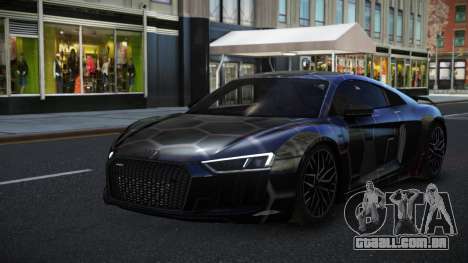 Audi R8 Thehaf S12 para GTA 4