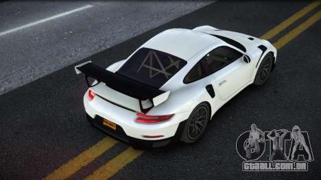 Porsche 911 Naitbe para GTA 4
