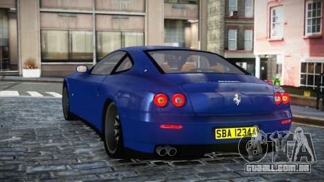 Ferrari 612 Jigeveyom para GTA 4