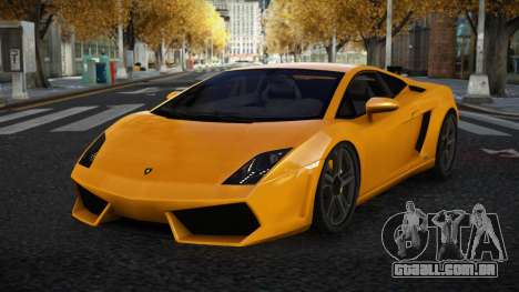 Lamborghini Gallardo Sebewir para GTA 4