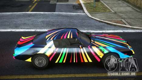 Pontiac Trans AM Beasy S1 para GTA 4