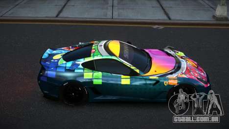 Ferrari 599 Exan S5 para GTA 4