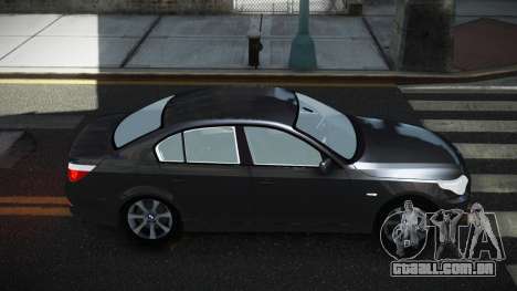 BMW 525D Ezij para GTA 4