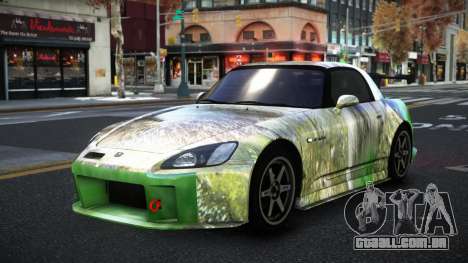 Honda S2000 Ronto S11 para GTA 4