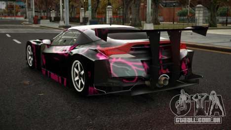 Honda HSV Tristun S14 para GTA 4