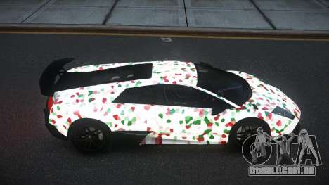 Lamborghini Murcielago Amrian S2 para GTA 4