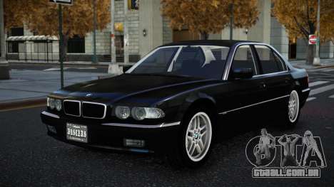 BMW 740I Nuixa para GTA 4