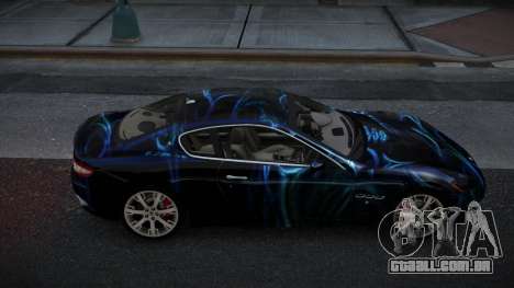 Maserati Gran Turismo Xanchu S9 para GTA 4