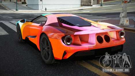 Ford GT Joriale S4 para GTA 4
