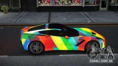 Chevrolet Corvette Salyn S3 para GTA 4