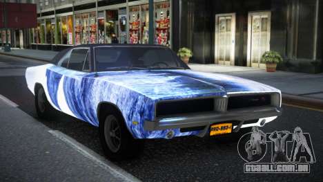 Dodge Charger Enlyo S12 para GTA 4