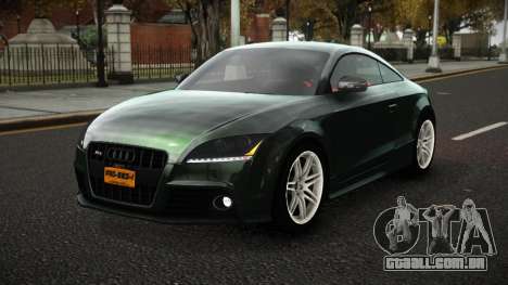 Audi TT Wedijemo para GTA 4