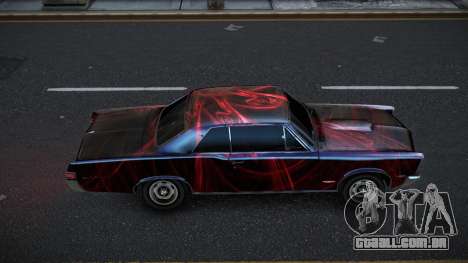 Pontiac GTO Admury S7 para GTA 4