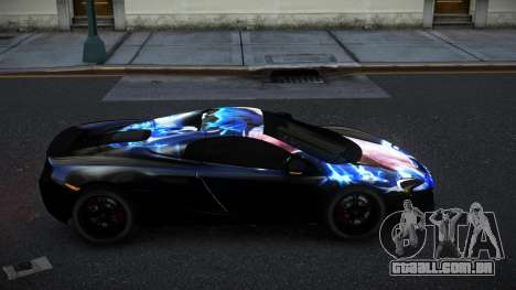 McLaren 650S Chanky S7 para GTA 4