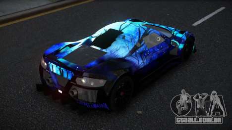Gumpert Apollo Marentin S4 para GTA 4