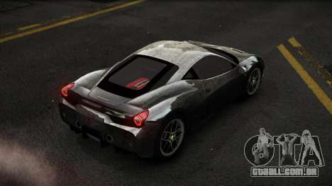 Ferrari 458 Ashber S9 para GTA 4