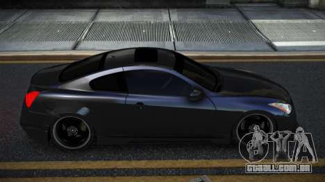 Infiniti G37 Gonqomim para GTA 4