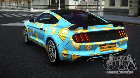 Ford Mustang Evelle S7 para GTA 4